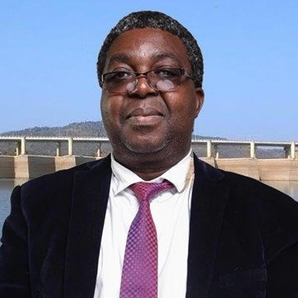Mr. Sydney Simelane &mdash; Commissioner